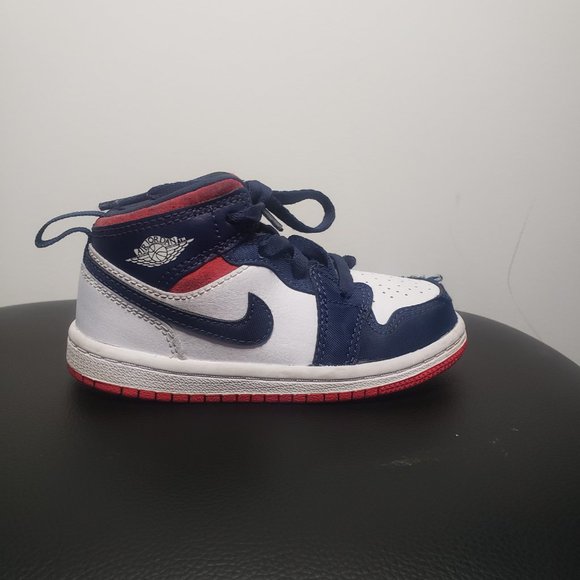 Nike Air Jordan 1 Mid - Picture 2 of 2